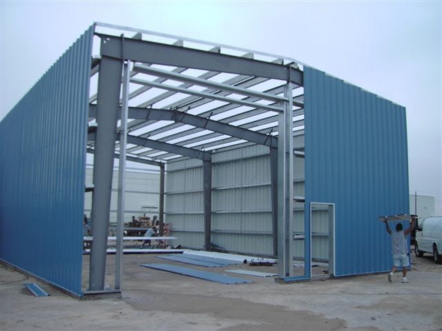 Sheeting For Stand Alone 