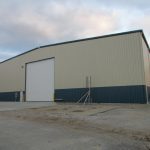 Anchors Away | Steel Buildings and Metal Buildings | Steelsmith Inc