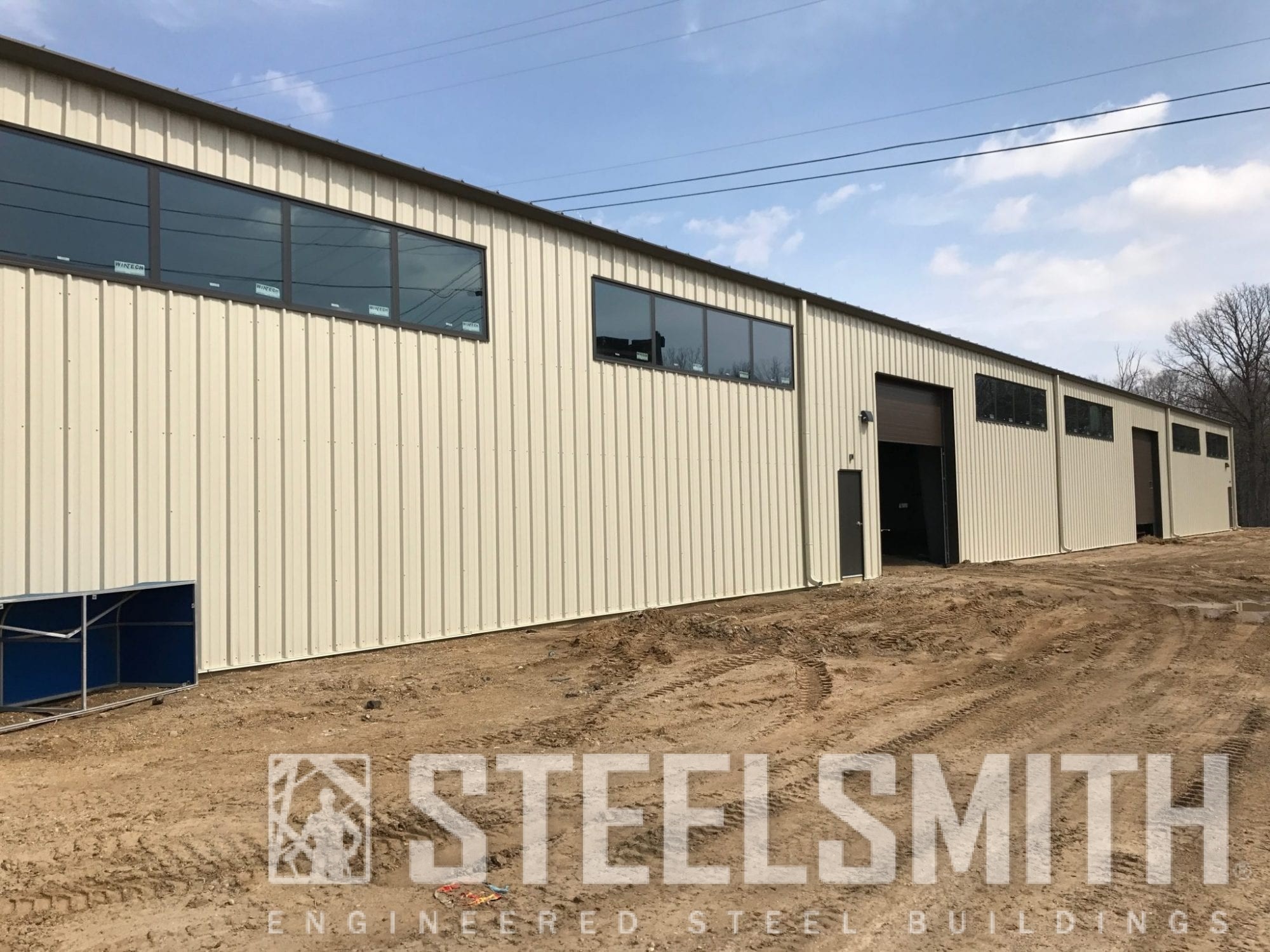 Fluid Chillers | Steelsmith Inc Steel Buildings and Design Build Services