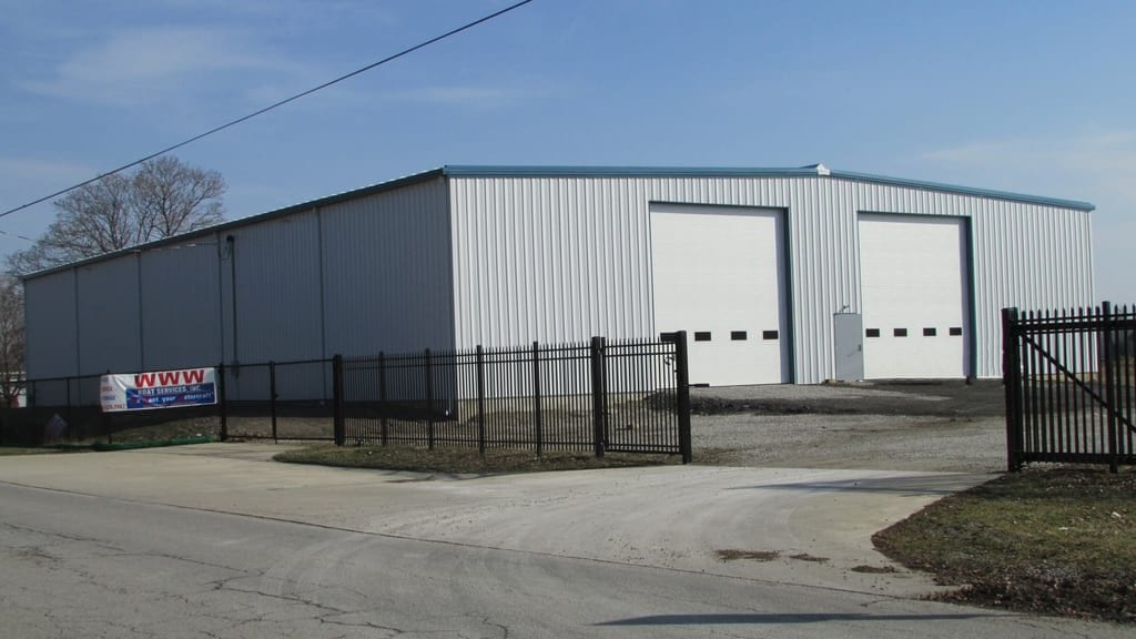 Ohio Steel Buildings