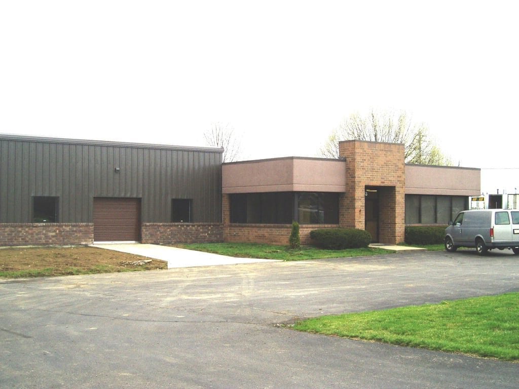 Ohio Steel Buildings