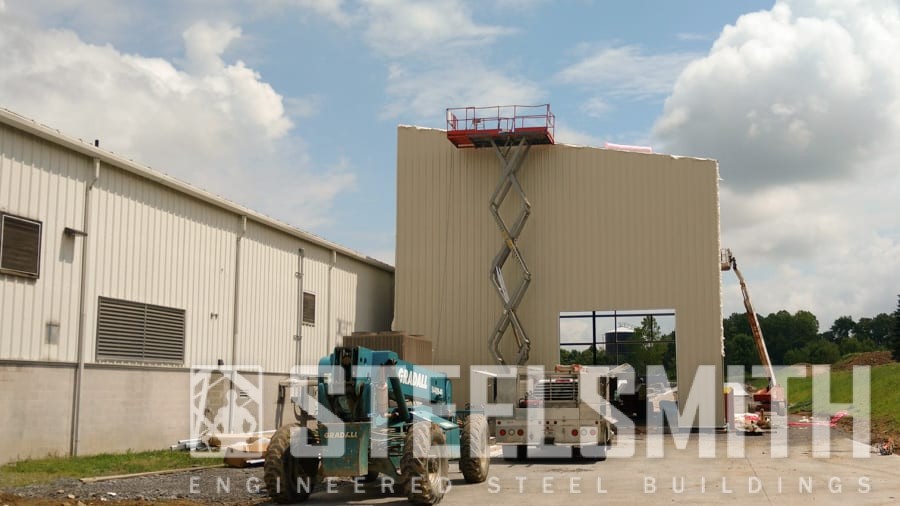 Steelsmith Steel Buildings