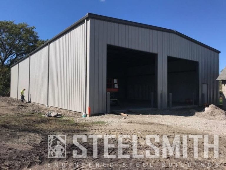 Tiger Material and Handling | Steelsmith Inc Steel Buildings and Design ...