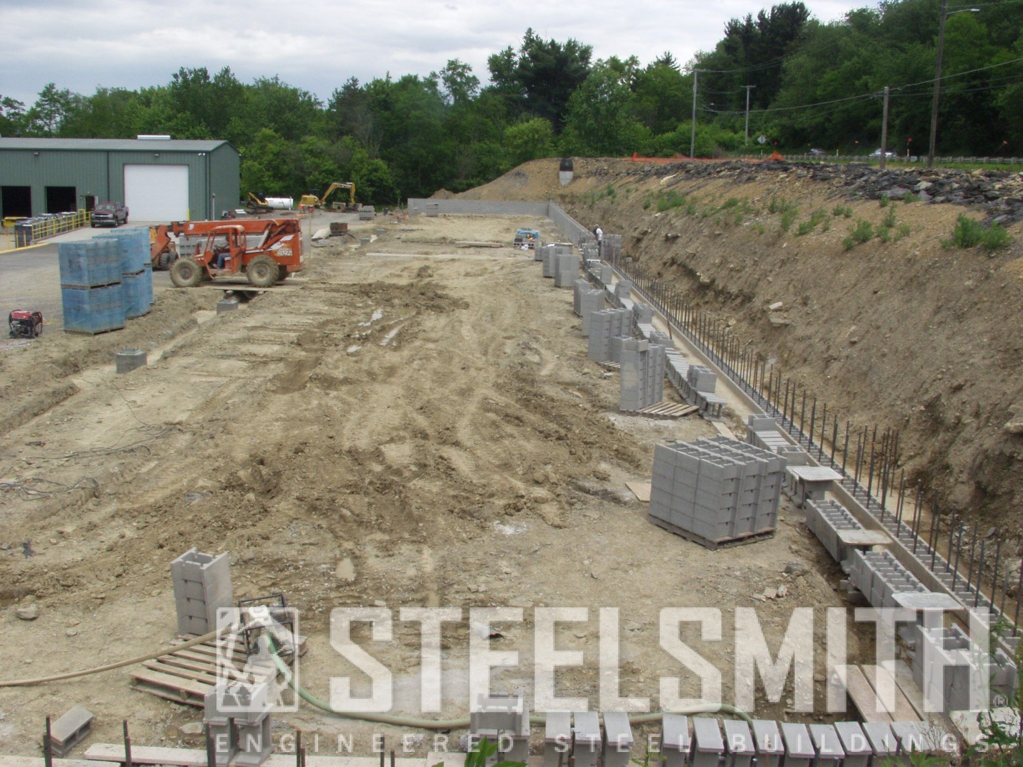 Callery Commons | Steelsmith Inc Steel Buildings and Design Build Services