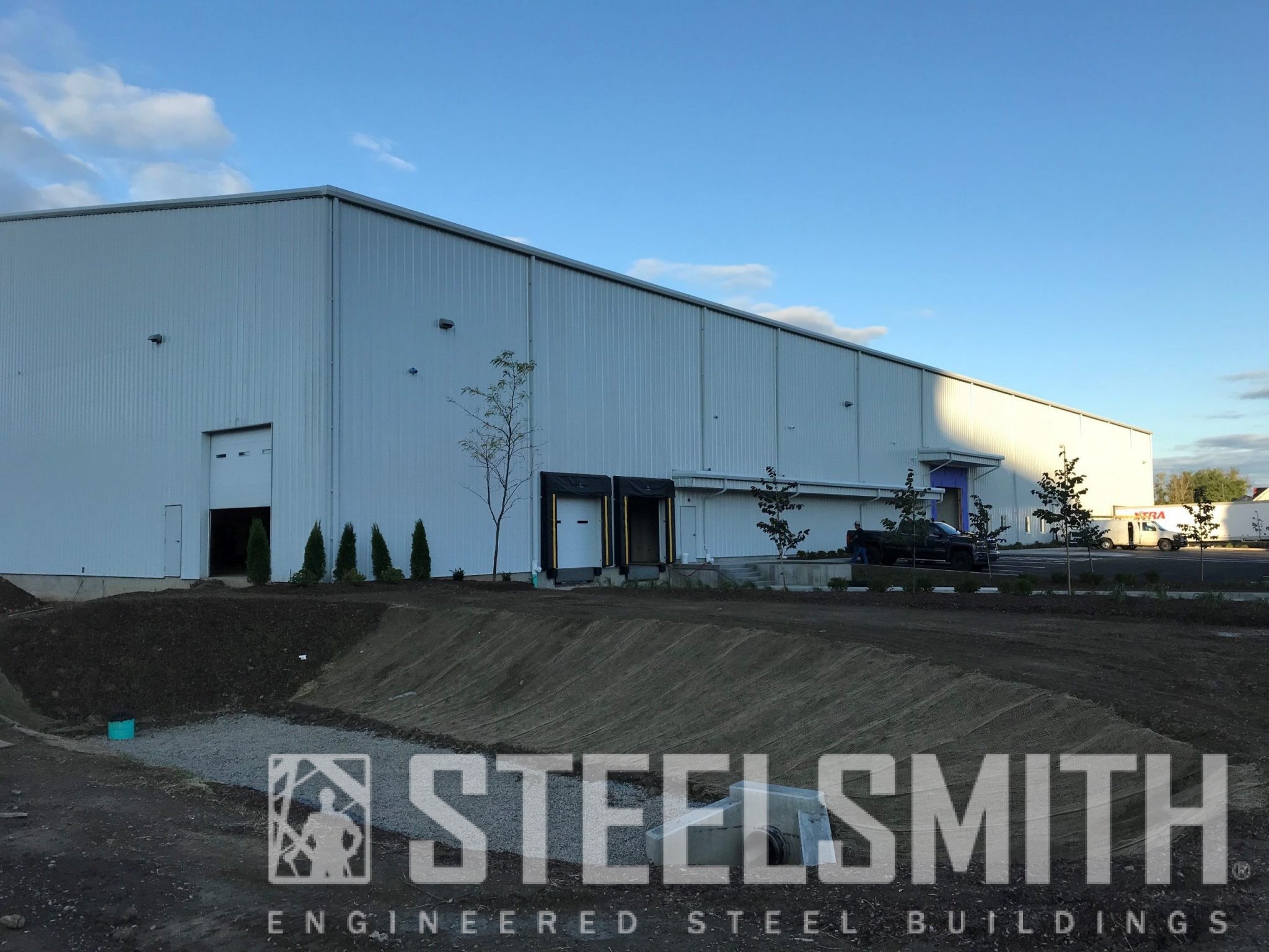 Steelsmith Inc Steel Buildings | Pre Engineered Metal Buildings | PEMB